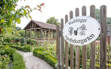 Apothekergarten