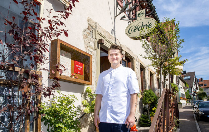 Cédric
