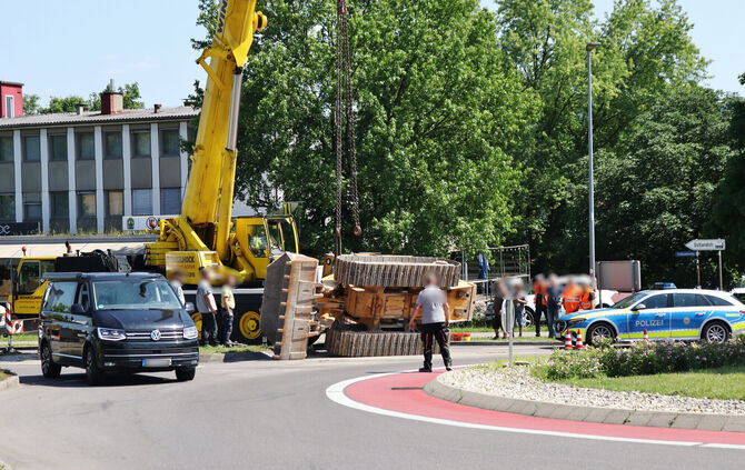 Laderaupe Winterbach