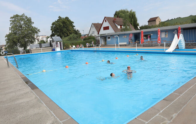 Freibad