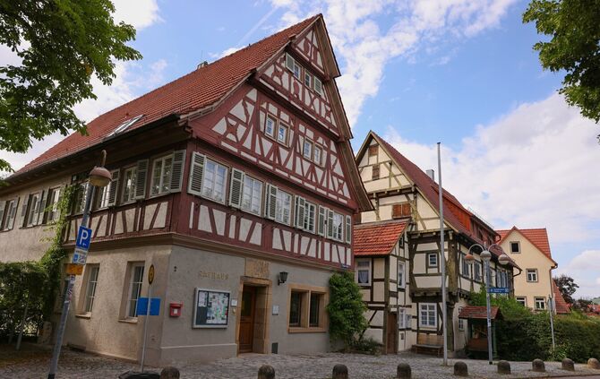 Rathäuser,