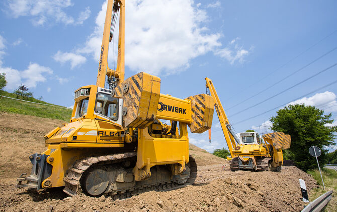 SEL (Süddeutsche Erdgasleitung), 09.06.2025.