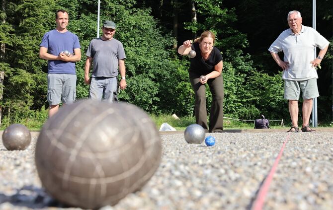Stadtpark-Bouler Welzheim