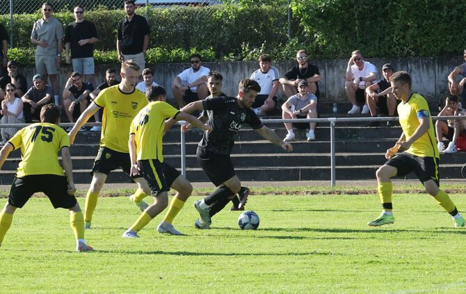 Relegation Kreisliga A - 1