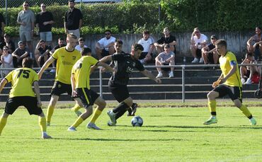 Relegation Kreisliga A - 1