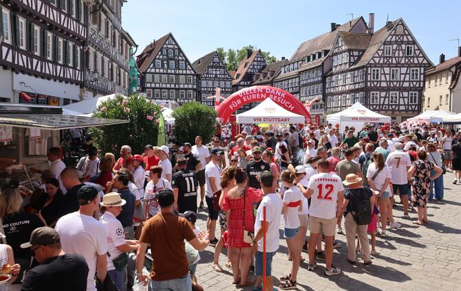 Pokal in SH