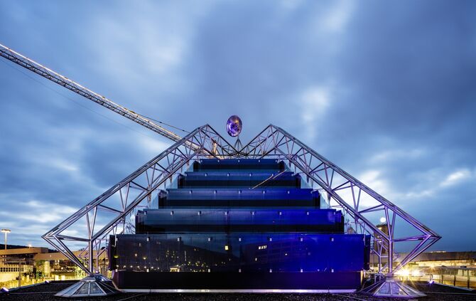 Planetarium Stuttgart