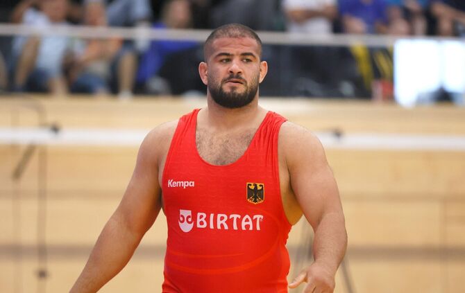 Mohsen Siyar ASV Schorndorf