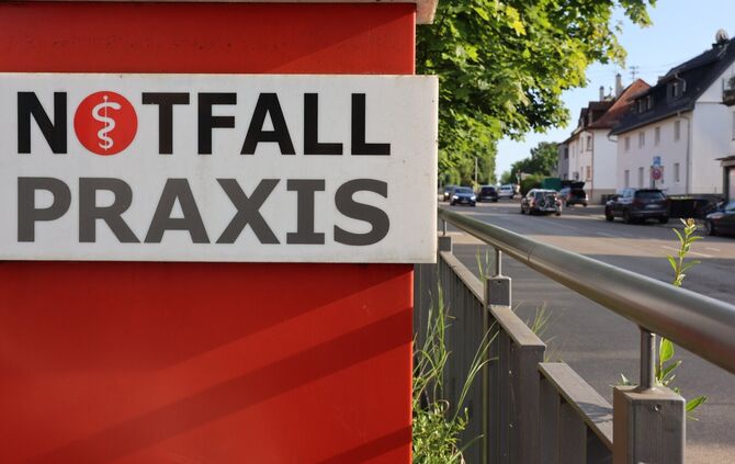 Notfallpraxis Backnang