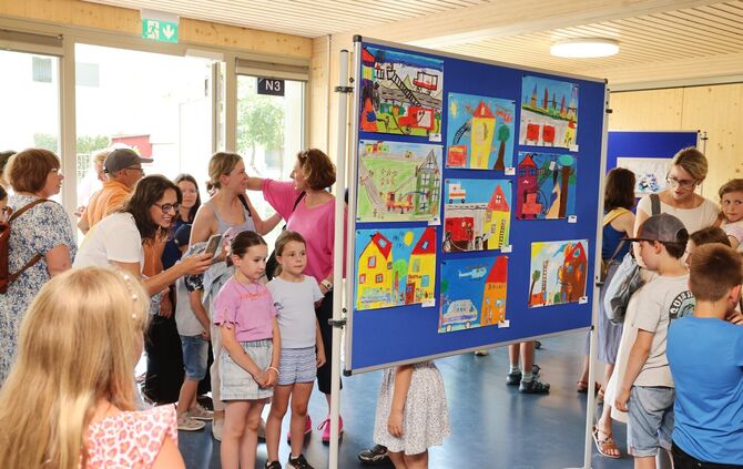 Europäischer Malwettbewerb