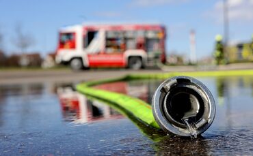 Grundausbildung Feuerwehr