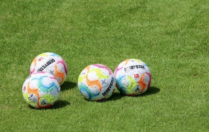 Fußball Symbolbild