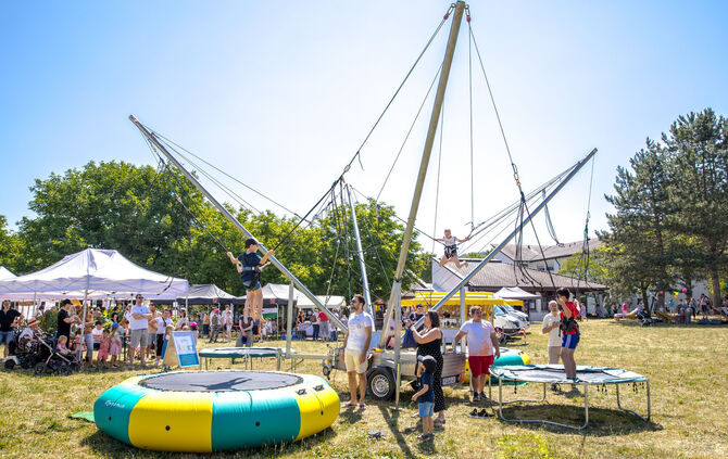 Großes Jahresfest der Paulinenpflege Winnenden, 25.06.2023