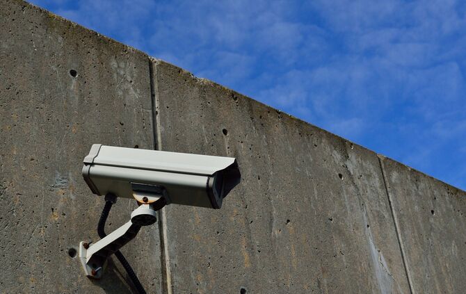 gefängnis kamera haft