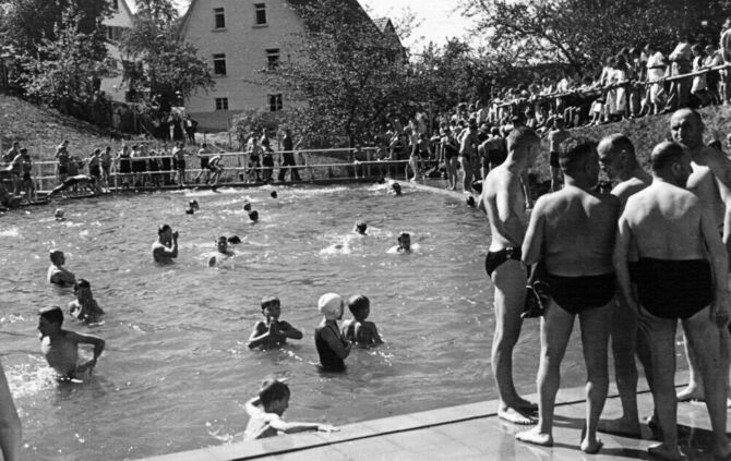 75 jahre Freibad Struempfelbach