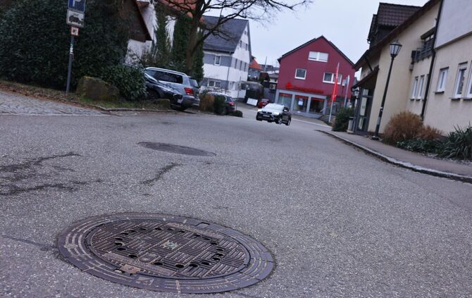 Komplettsanierung der Seestraße