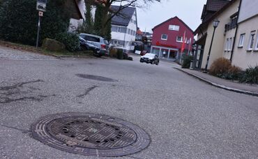 Komplettsanierung der Seestraße