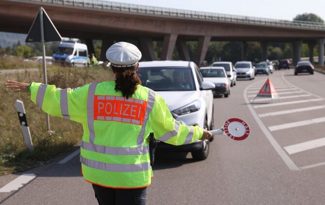 Aktionstag Smartphone Kontrollen Großkontrolle Rems-Murr-Kreis_0