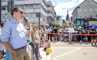 Ortsdurchfahrt Winnenden