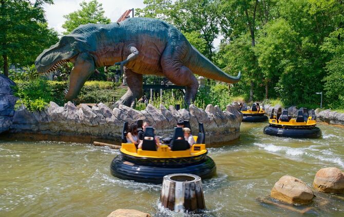 Freizeitpark Plopsaland