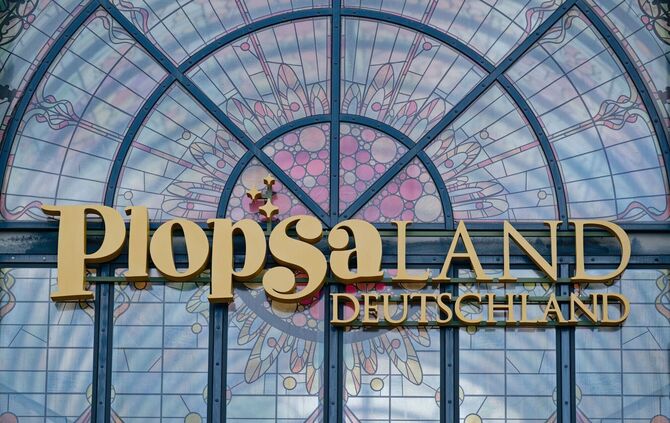 Freizeitpark Plopsaland