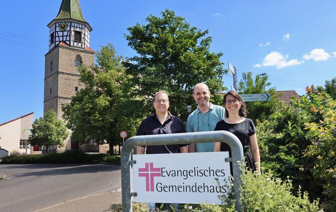 Kirchengemeinde Opppelsbohm