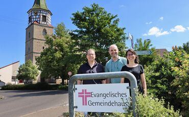 Kirchengemeinde Opppelsbohm