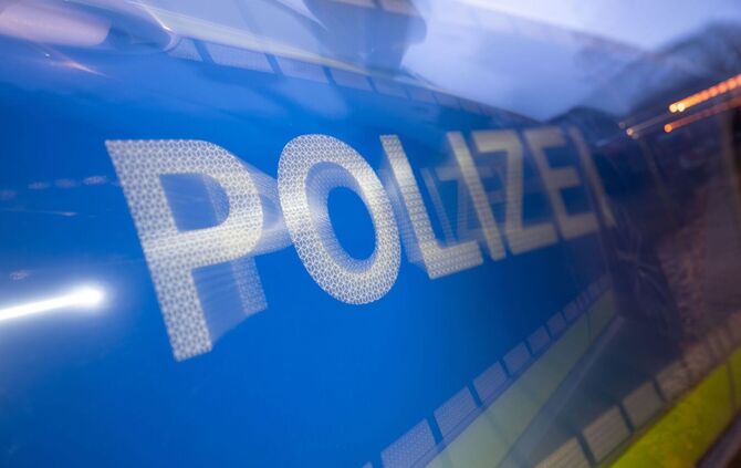 Illustration - Polizei