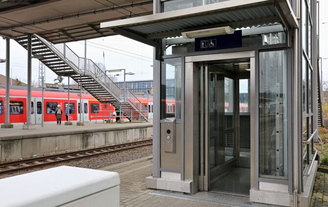 Aufzug