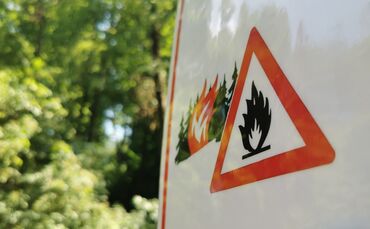 Grillverbot Grillplatz Winnenden Waldbrand Gefahr Feuer Grillen Symbolfoto Symbolbild Symbol