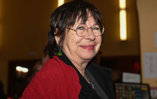 Monika Hansen