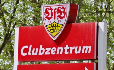 Geschäftsstelle VfB Stuttgart, VfB, Symbolbild - 1