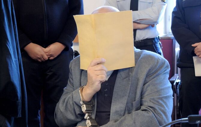 Vater und Söhne standen vor Gericht