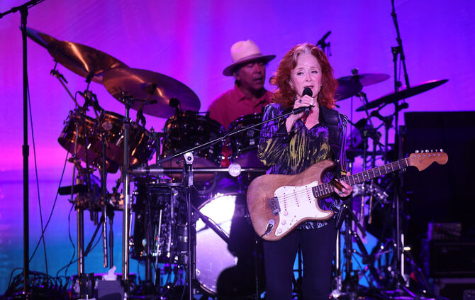Bonnie Raitt