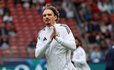 Fußball UEFA Nations League Spiel um Platz 3, Deutschland vs. Frankreich