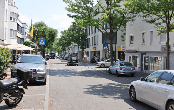 Fronackerstraße