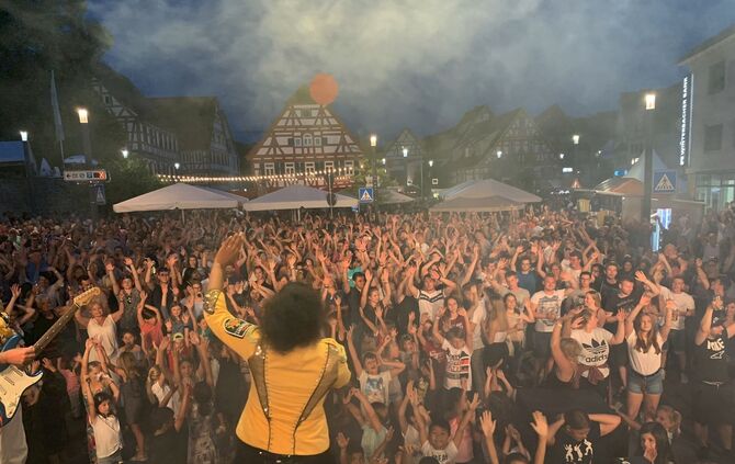 Winterbacher Brunnenfest