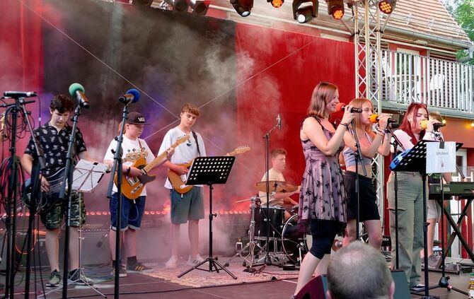 Jugendbandfestival x We are the Future Festival - 1