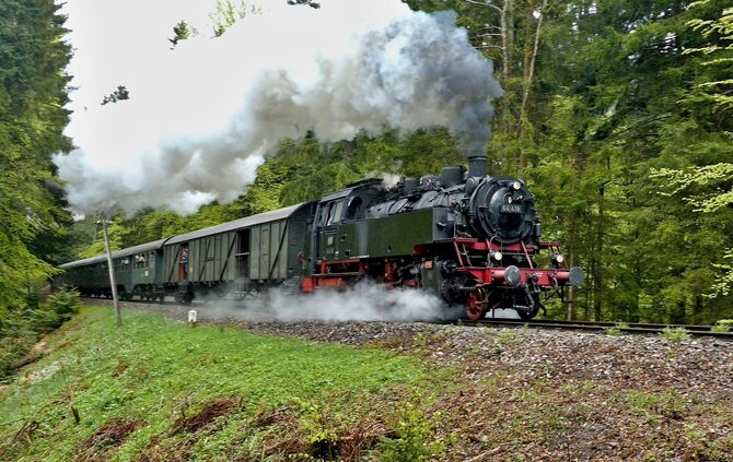 Waldbahn