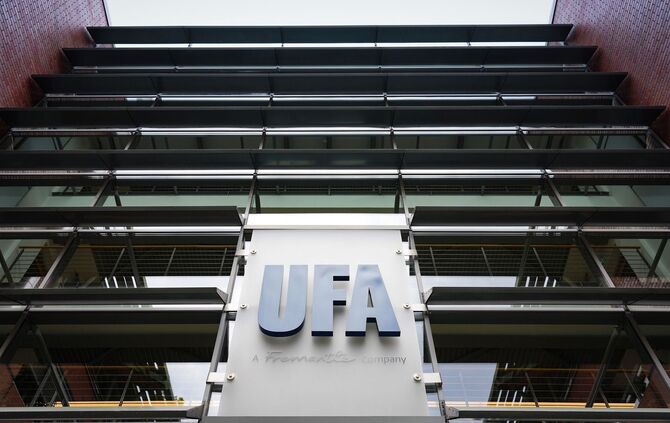 Ufa in Potsdam