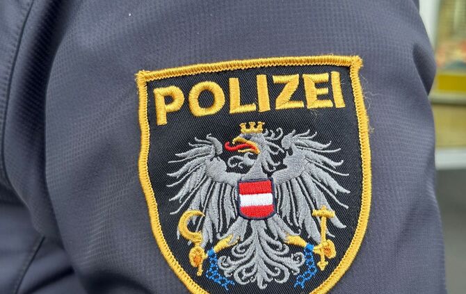 Die Polizei ermittelt zu einem Flugzeugabsturz in Österreich