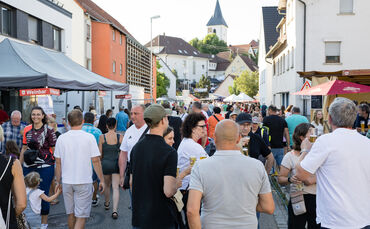 Schwaikheimer Fleckenfest 2025.