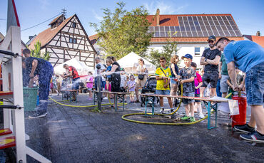 Schwaikheimer Fleckenfest 2025.