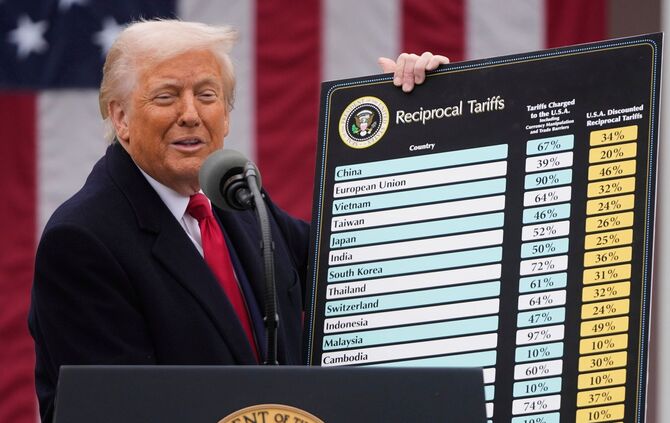 US-Präsident Trump