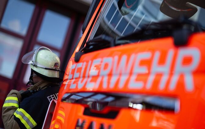 Blaulicht - Feuerwehr