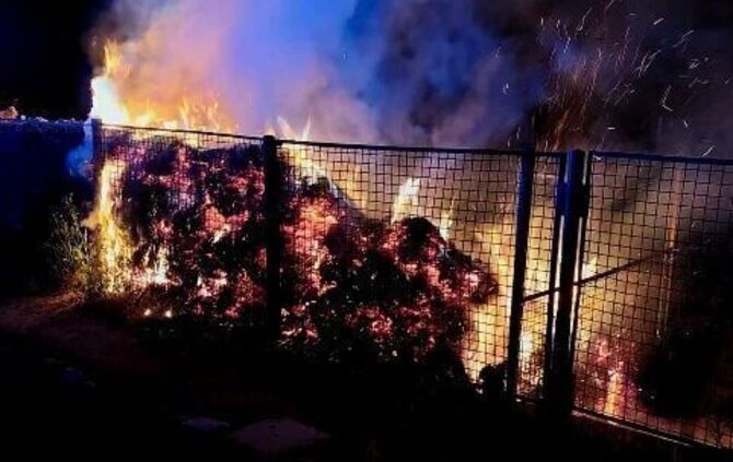 brand feuerwehr meißen