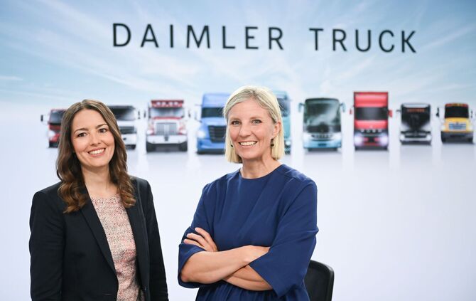Daimler Truck Hauptversammlung