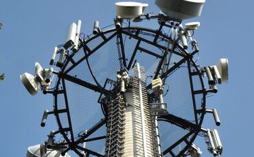 vodafone funkturm beim kreisverkehr ebnisee wird erweitert