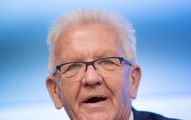 Winfried Kretschmann