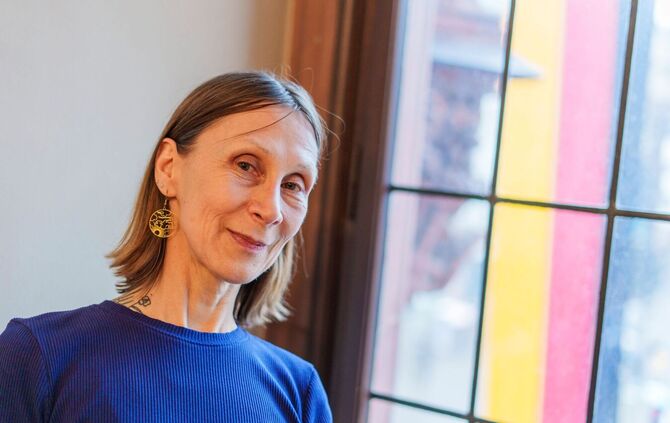 Martina Hefter